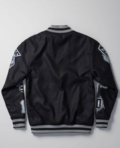 Dodge Demon Varsity Jacket