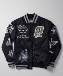 Dodge Demon Varsity Jacket