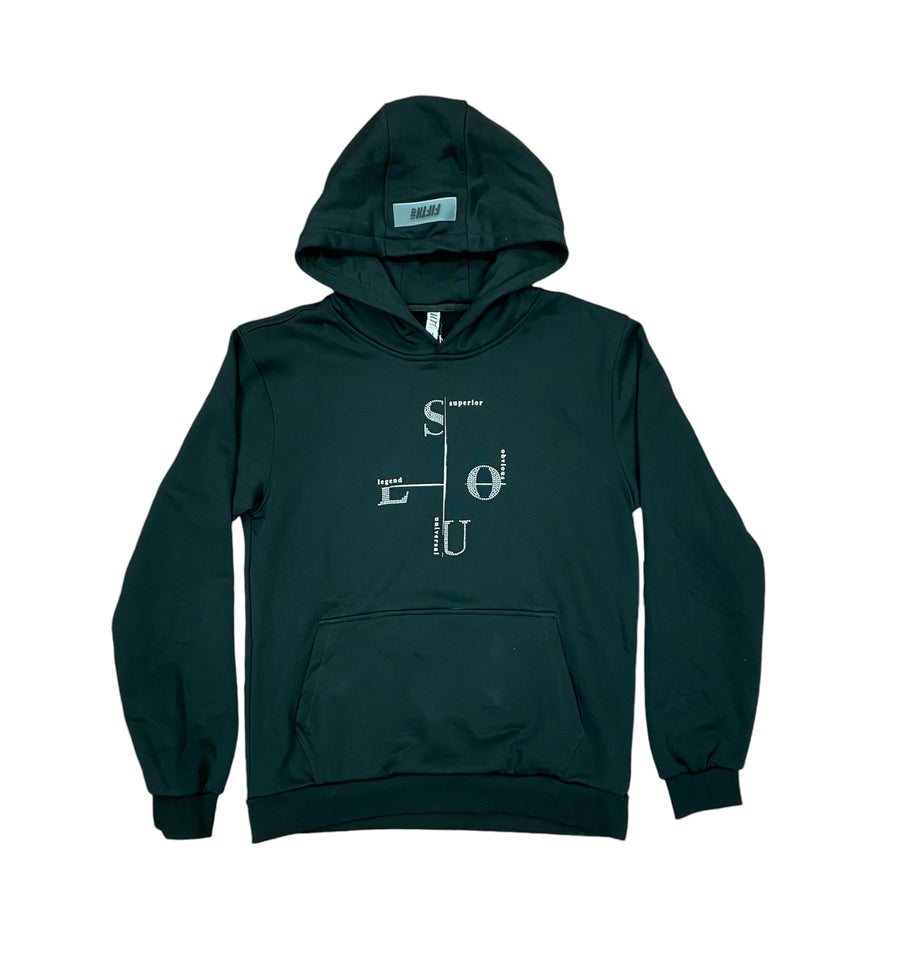 Fifthloop wing hoodie