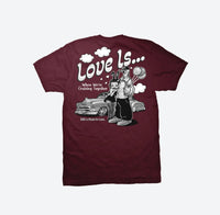 LOVE IS... T-SHIRT