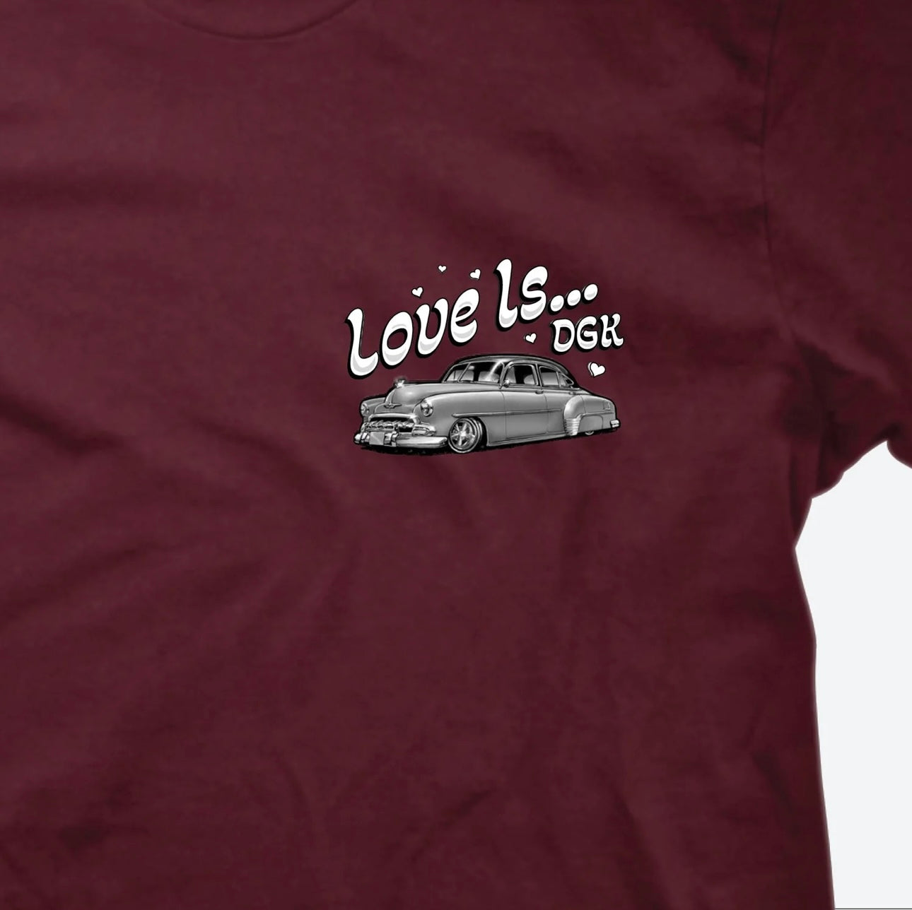 LOVE IS... T-SHIRT