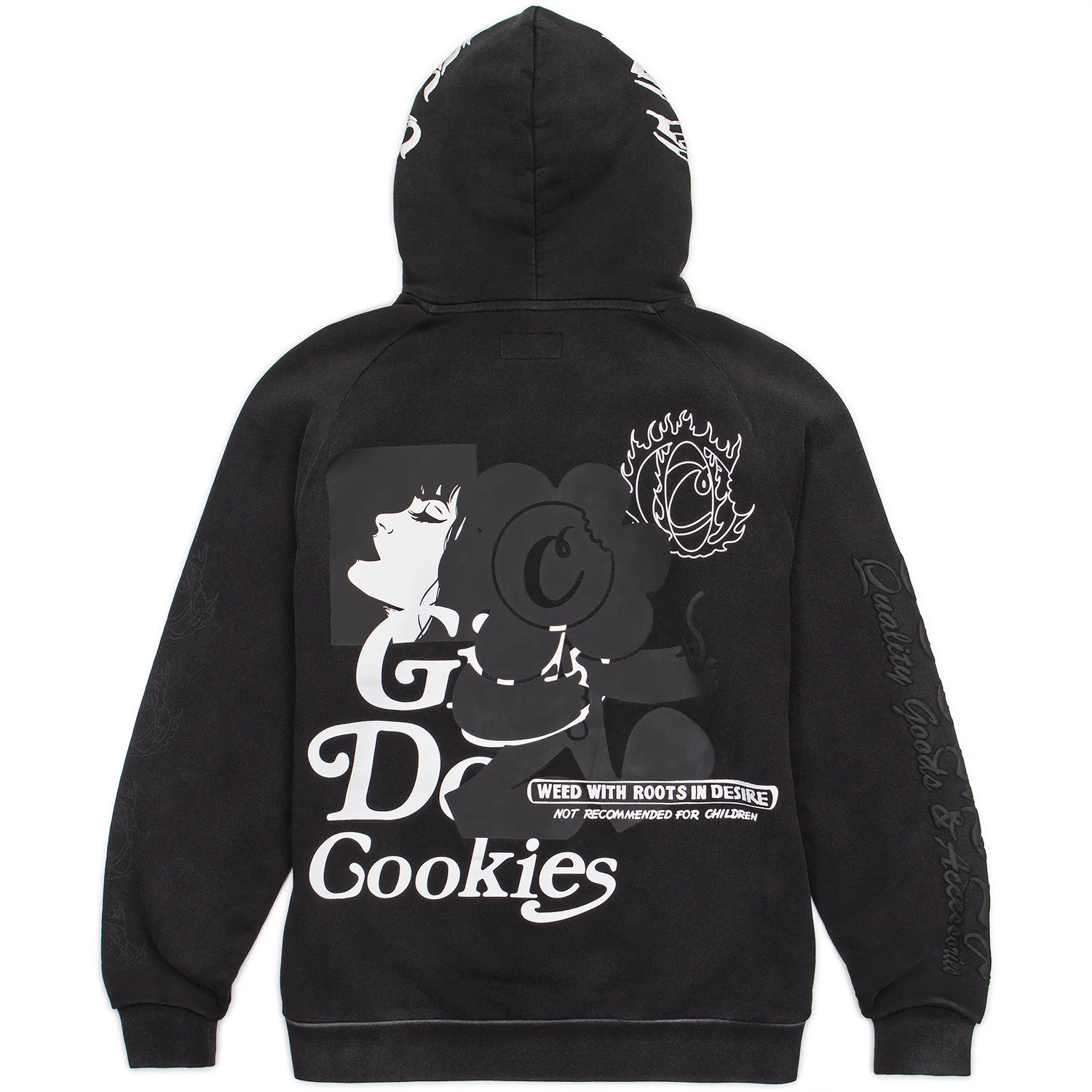 Florist Pullover Hoodie