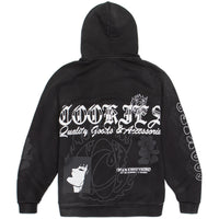 Florist Zip Hoodie