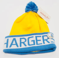 Chargers Beanie