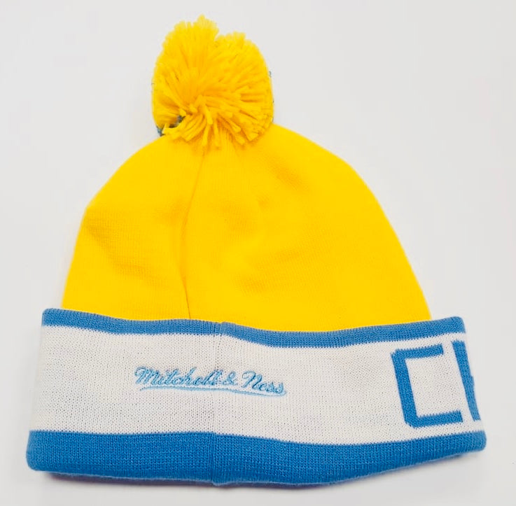 Chargers Beanie