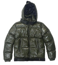 8th Dstrkt Bubble Jacket Olive