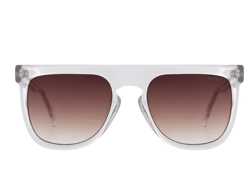 Komono Sunglasses Bennet clear